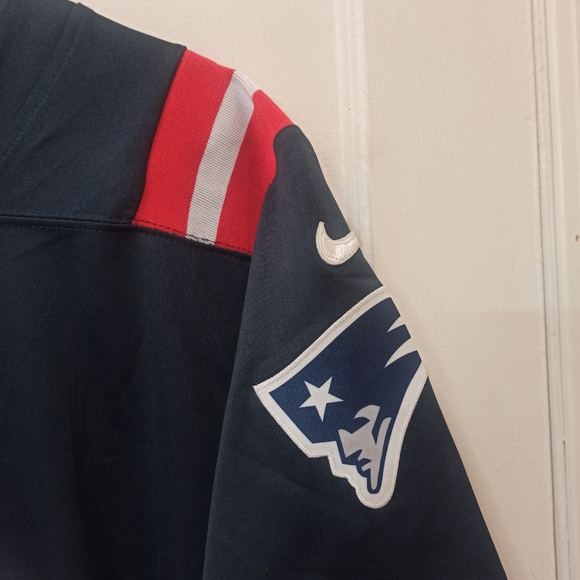 Nike On Field #10  Mac Jones Jersey New England Patriots NFL Size medium - Picture 5 of 15